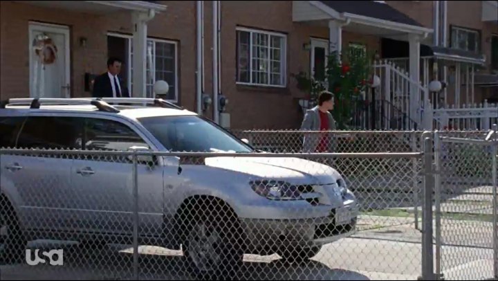 2003 Mitsubishi Outlander XLS [CU]