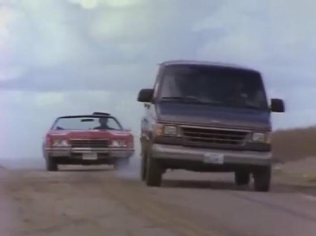1992 Ford Econoline