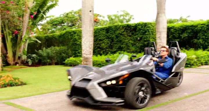 2015 Polaris Slingshot