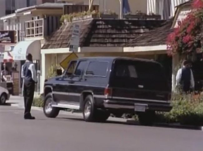 1981 Chevrolet Suburban