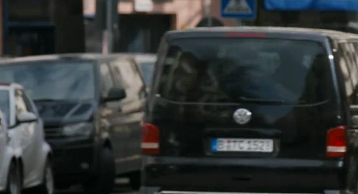 2010 Volkswagen Multivan T5 [Typ 7H]