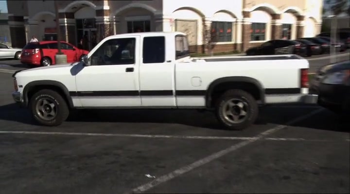 1991 Dodge Dakota Club Cab LE