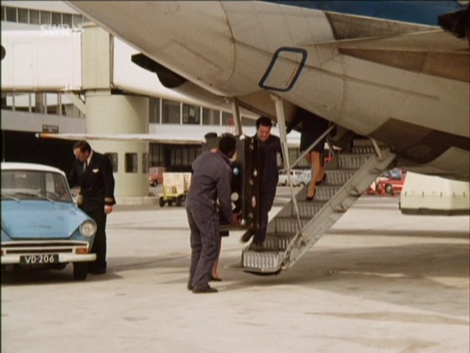 1964 DAF Daffodil KLM [31]