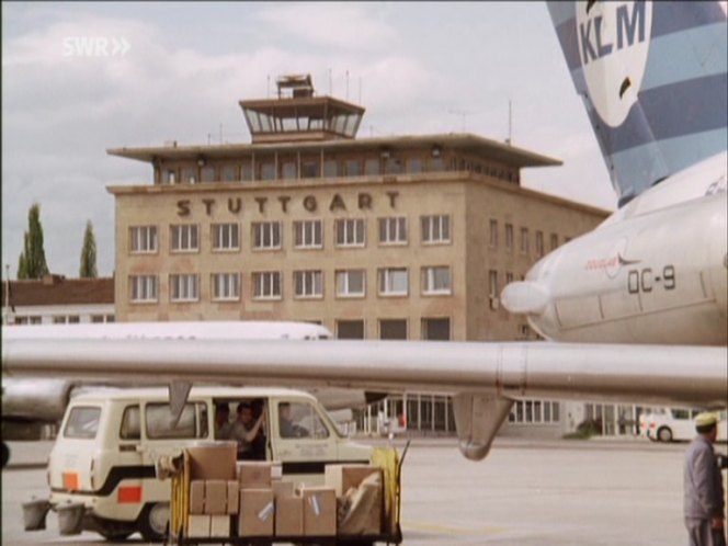 1966 Ford Transit MkI