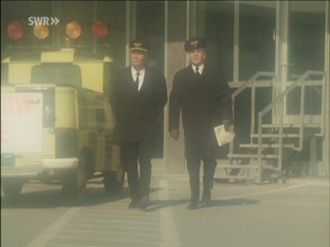 Ford Taunus Transit 'Follow Me'