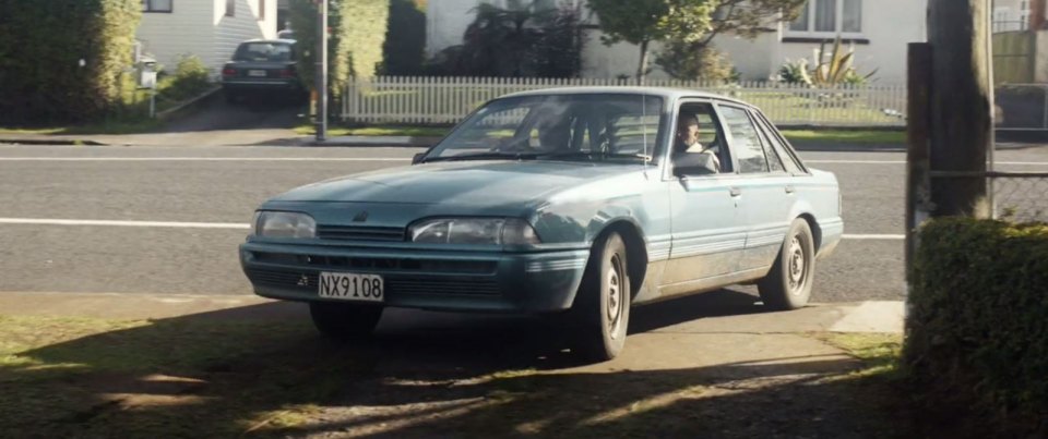 1988 Holden Commodore Vacationer [VL]