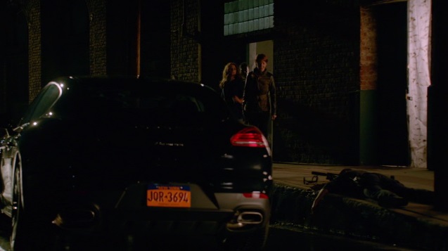 2014 Porsche Panamera [970]