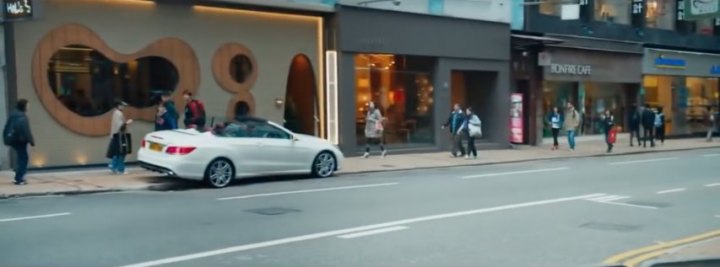 Mercedes-Benz E-Klasse [A207]