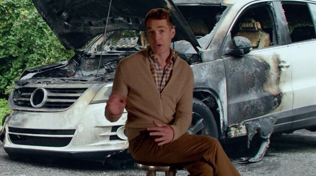 2009 Volkswagen Tiguan I [Typ 5N]