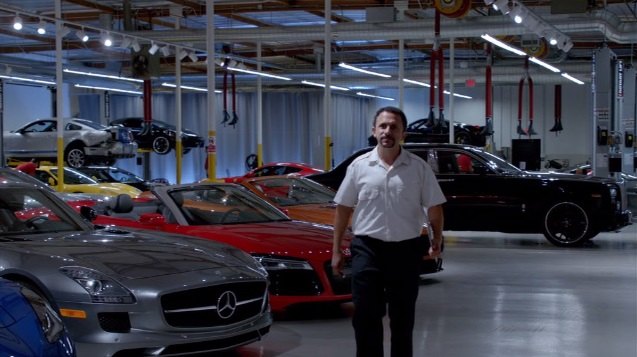 2014 Audi R8 Spyder [Typ 42]