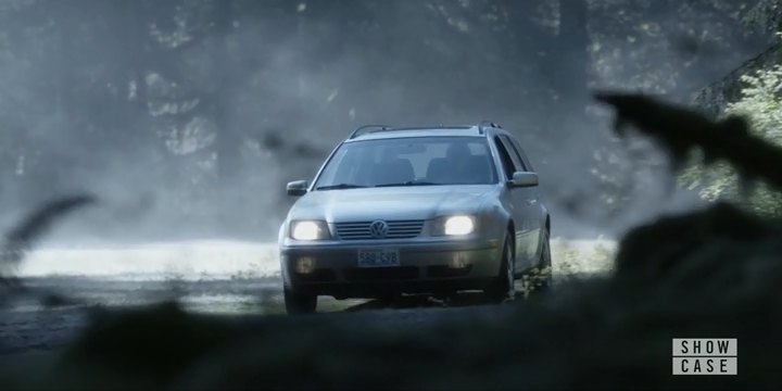 2002 Volkswagen Jetta Wagon A4 [Typ 1J]