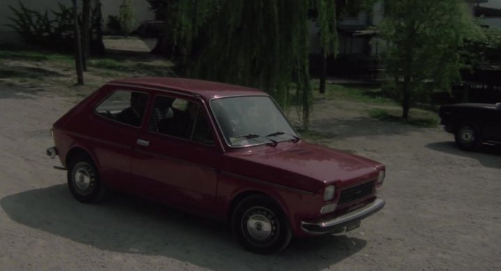 1975 Fiat 127 Special 1a serie [100GL]