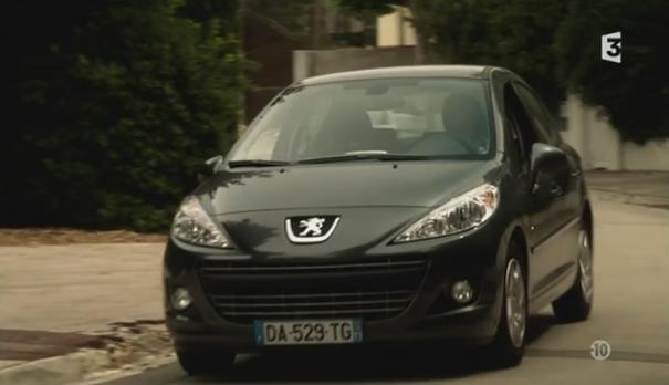 2009 Peugeot 207