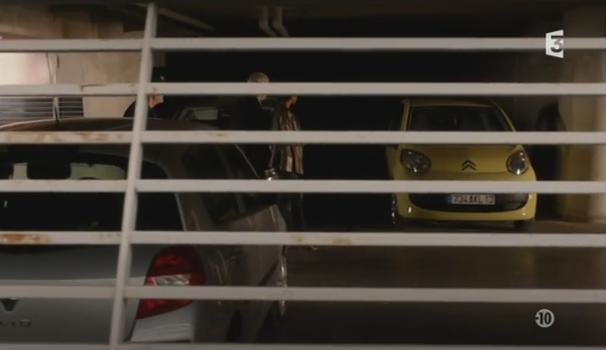 2005 Citroën C1 Rhythm Série 1