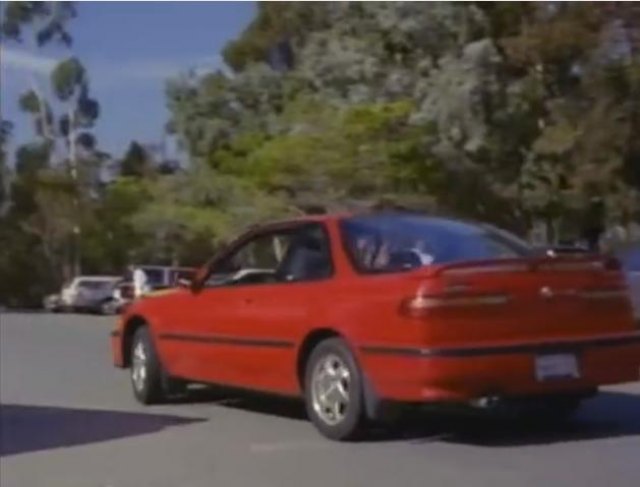 1992 Acura Integra [DA9]