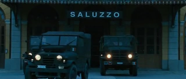 1951 Alfa Romeo 1900 'Matta'