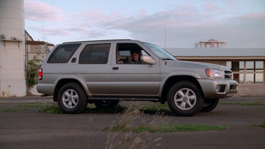 1999 Nissan Pathfinder LE [R50]