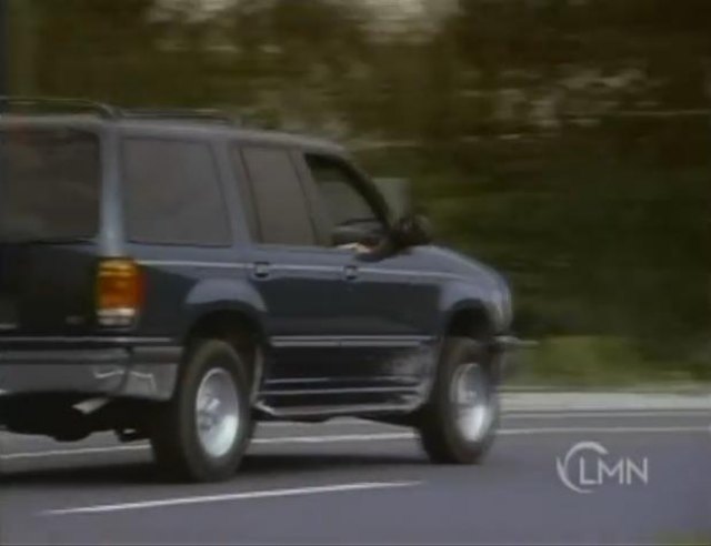 1998 Ford Explorer [UN150]