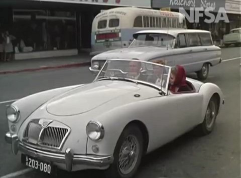 1959 MG A 1600 Roadster MkI
