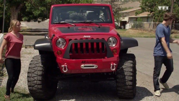 2007 Jeep Wrangler Unlimited [JK]