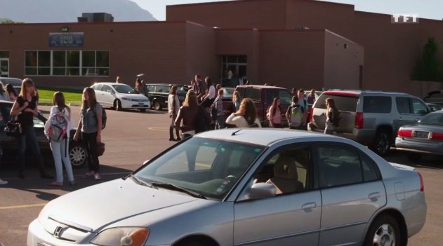 2003 Honda Civic Hybrid [ES9]