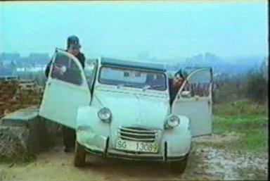 1968 Citroën 2CV AZ