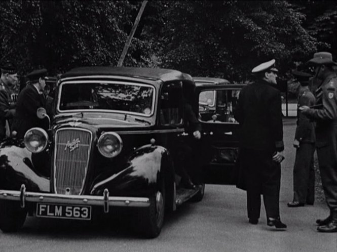 1939 Austin 14/6 Cabriolet