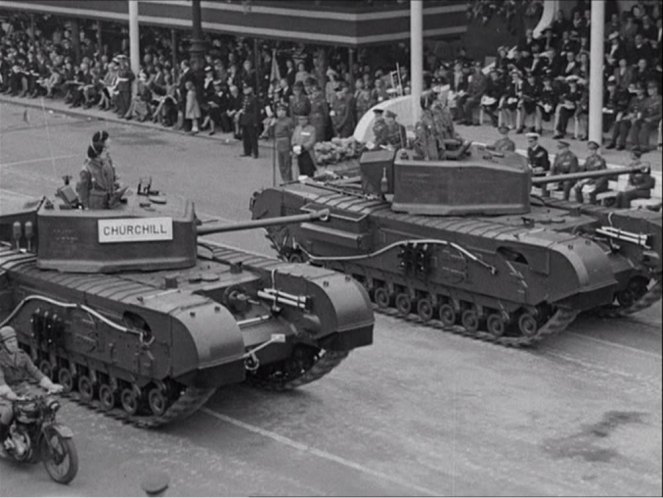 Vauxhall Churchill AVRE