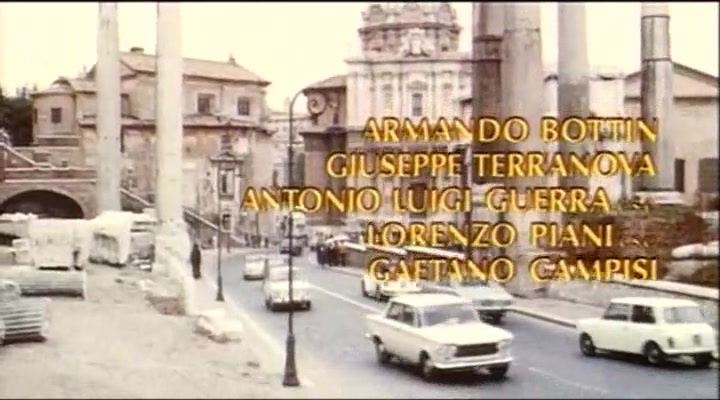 1970 Innocenti Mini Minor MkIII