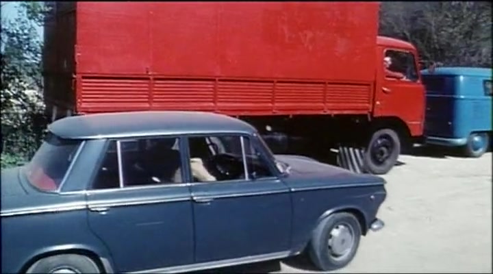 1961 Fiat 1300 [116]