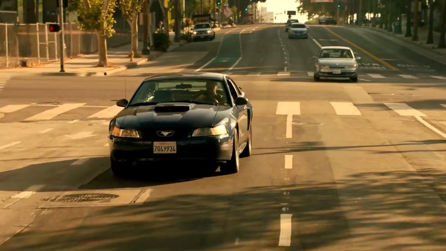 1999 Ford Mustang [SN95]