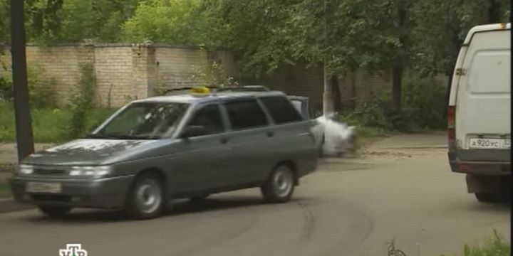 1997 Lada 111 [2111]