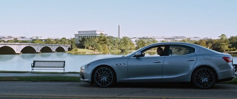 2014 Maserati Ghibli [M157]