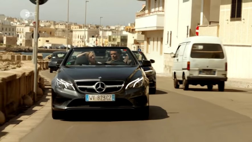 2016 Mercedes-Benz E 220 d [A207]