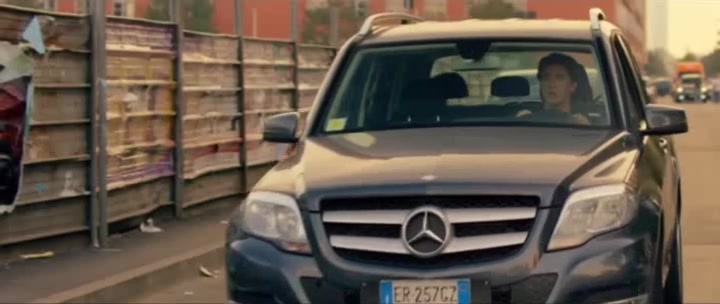 2013 Mercedes-Benz GLK 220 CDI 4Matic [X204]