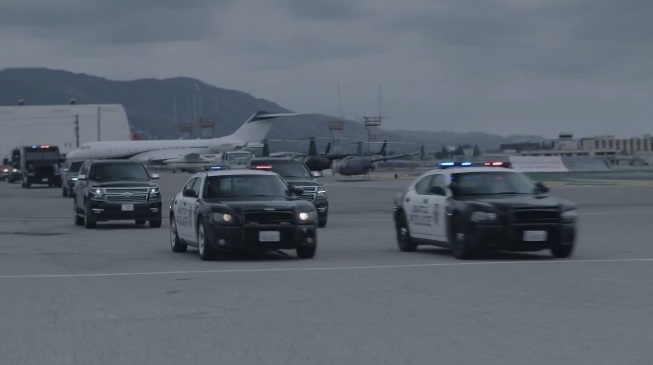 2006 Dodge Charger 'Police Package' [LX]