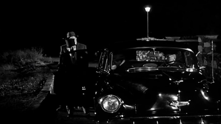 1954 Chevrolet unknown