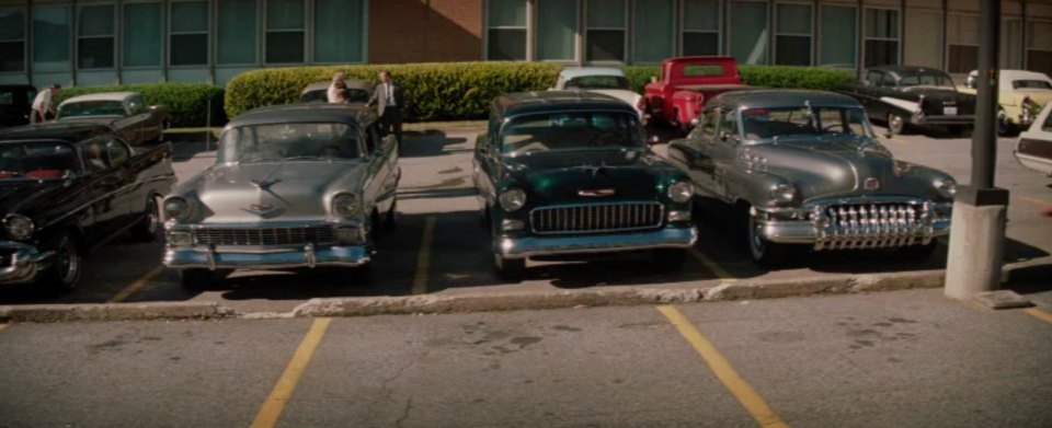 1950 Buick unknown 4-door Tourback Sedan