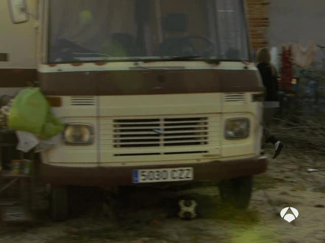 1982 Mercedes-Benz 407 D [T2]