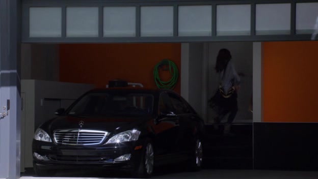 2008 Mercedes-Benz S 550 [V221]