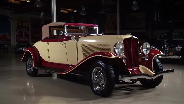 1932 Auburn 12-160 A