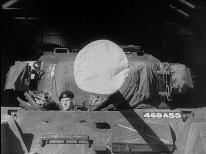 1951 Vickers-Armstrongs Centurion