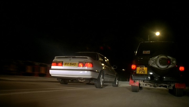 1990 Honda Accord [CB]