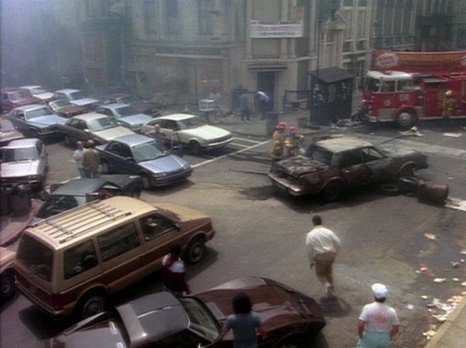 1987 Dodge Caravan [AS]