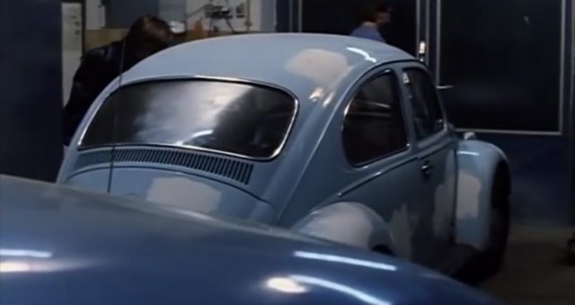 1972 Volkswagen 1200 [Typ 1]