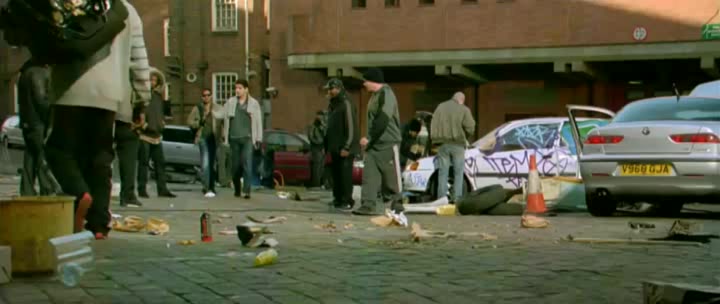 1999 Alfa Romeo 156 1.8 T. Spark [932]