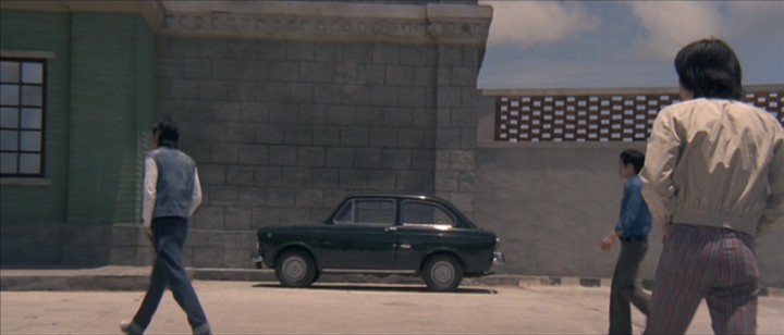 1969 Fiat 850 [100G]