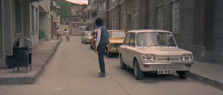 1971 Sunbeam Imp Sport