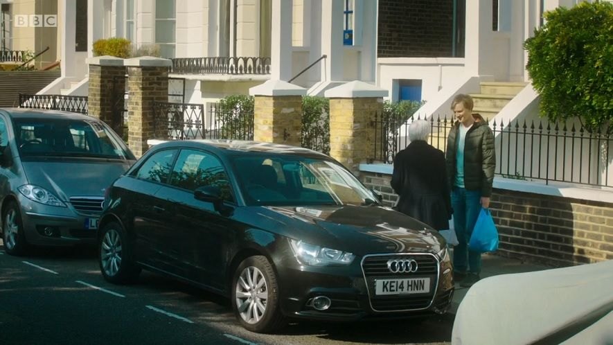 2014 Audi A1 1.6 TDI Sport [Typ 8X]