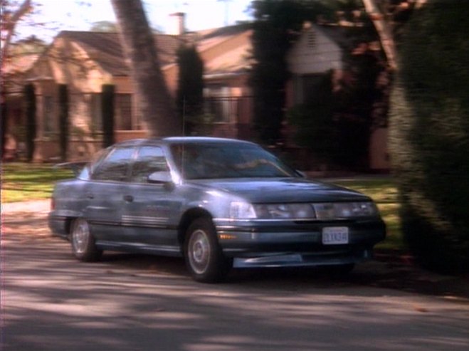 1989 Mercury Sable GS [DN5]